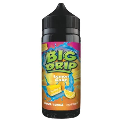 Big Drip 100ml Shortfill - Vape wholesale supplies